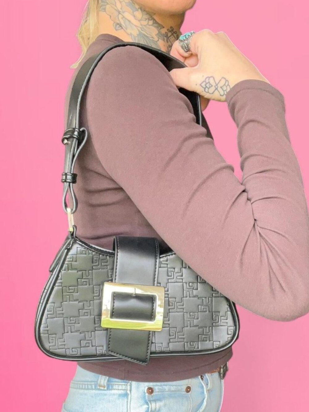 Dolls Kill x Poster Girl handbag